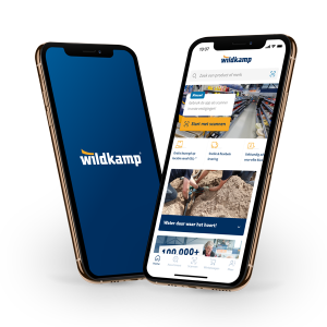 Ontdek de Wildkamp app!