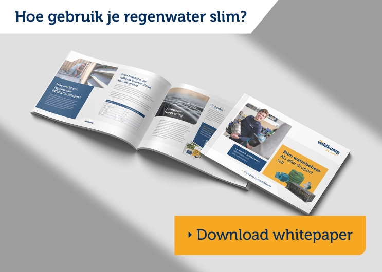 Whitepaper watertransitie