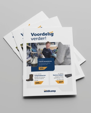 Voordelig verder