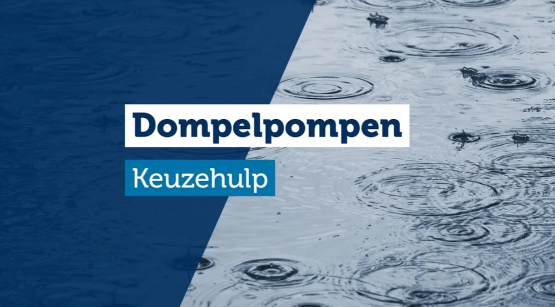 Dompelpompen